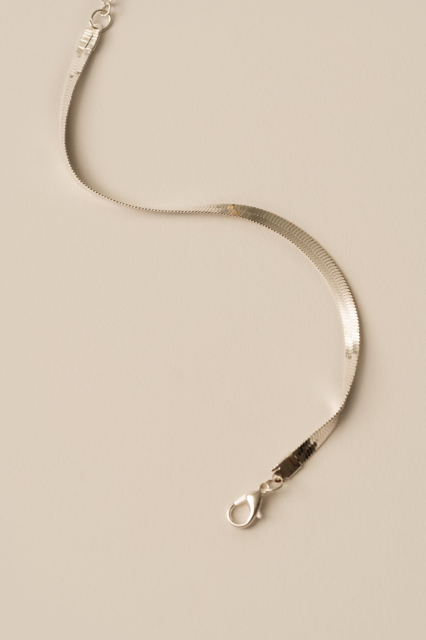 BRACELET EBONY ARGENT