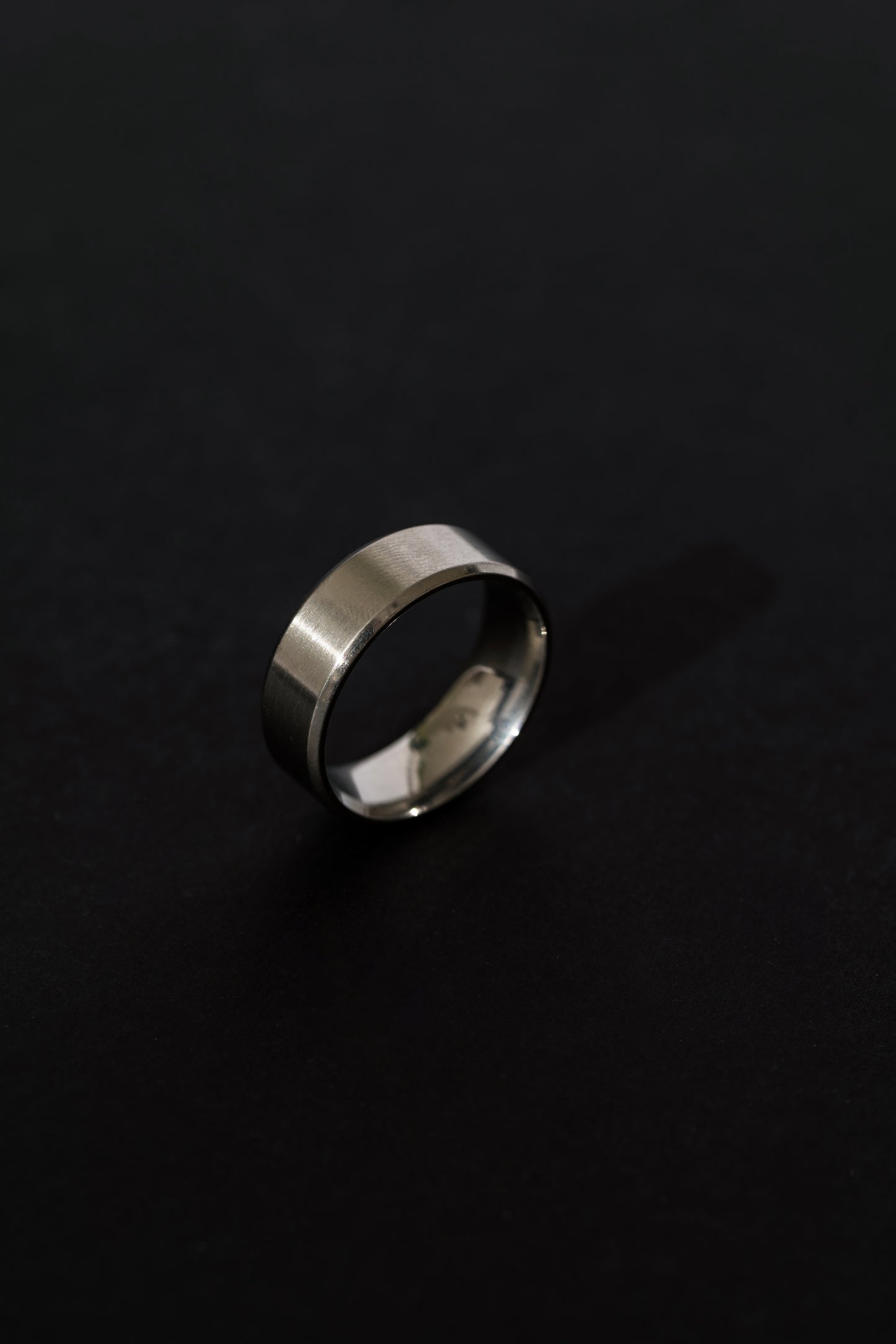 CLASSIC SILVER BAND