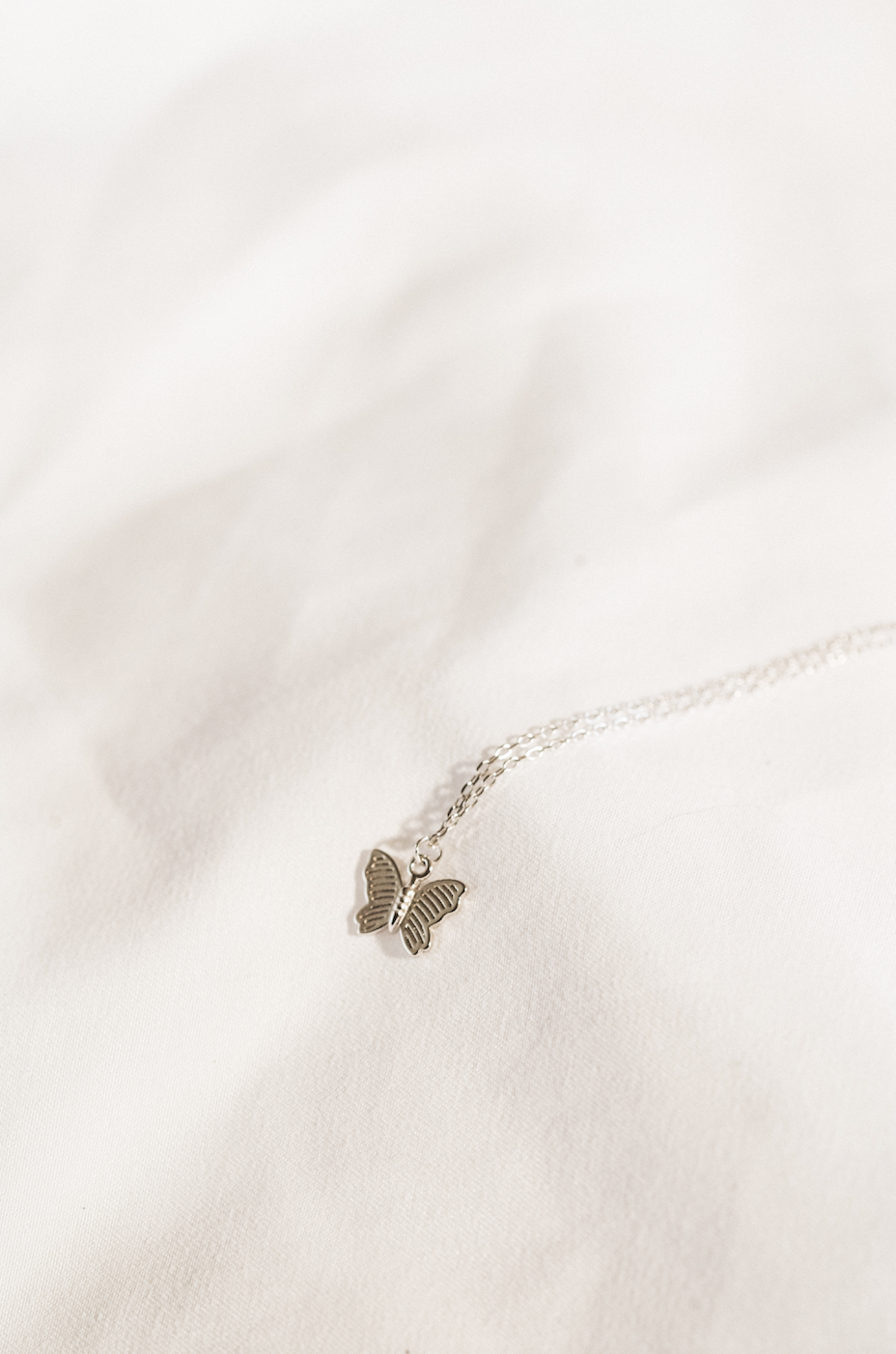 BUT HER FLY NECKLACE